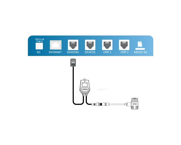 (MBS-PAR) Photocell for Hydro-X - Image 4