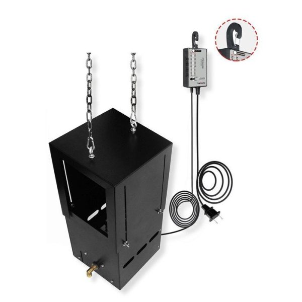 Master CO2 burner (MCG-4) Trolmaster - Image 2