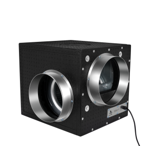 Caja Foam 2500 m³/h Cyclone