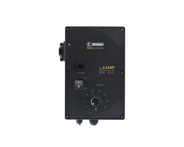 Trafo controller 2,5a