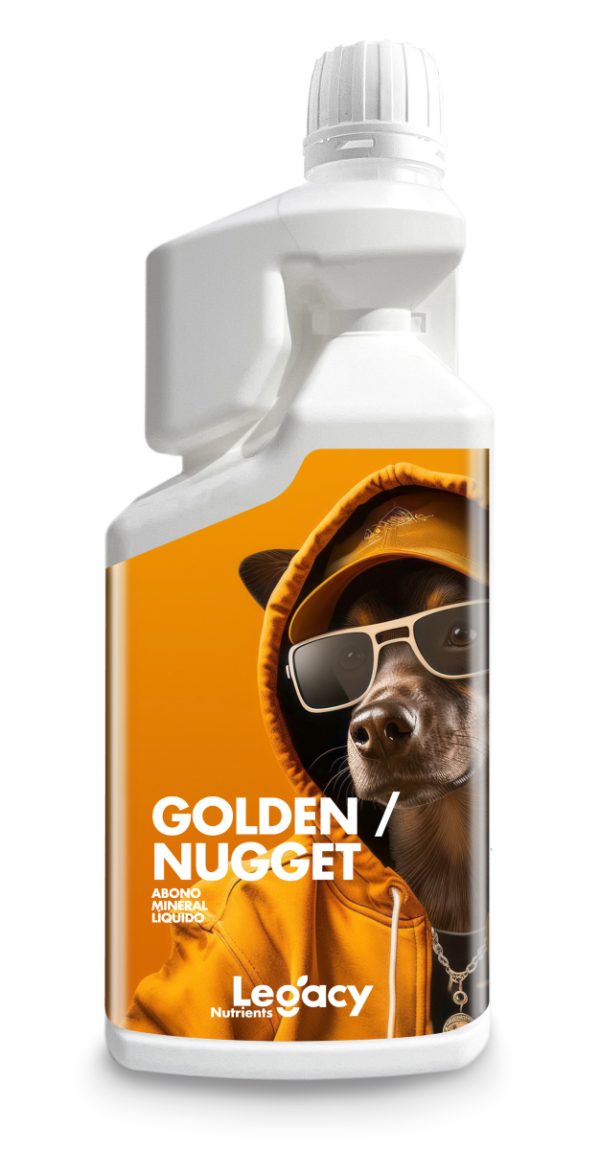 Golden Nugget 250 ml Legacy