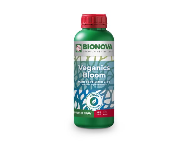 Veganics bloom  2-2-5 5  l