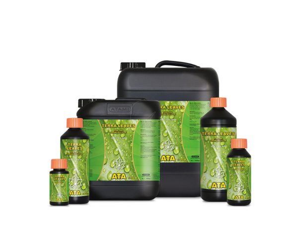 Terra leaves 10 l