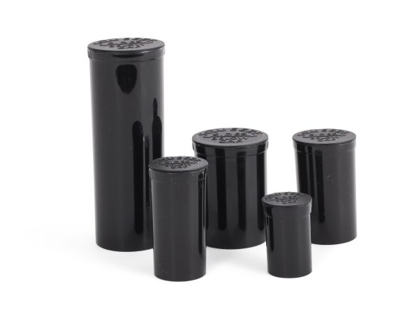 Bote pop top 6d 20ml Poppins Lab