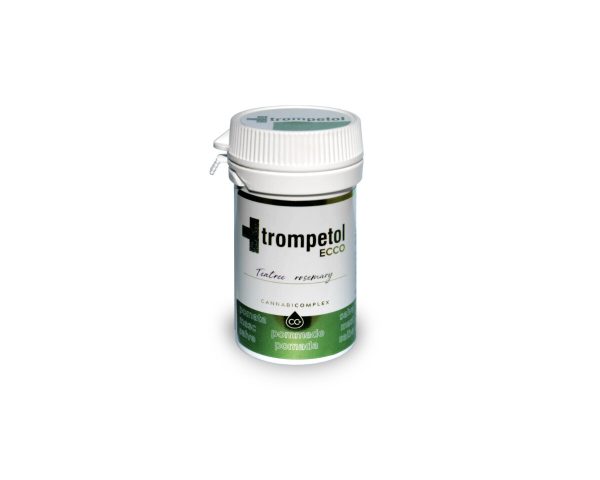 Pomada ECCO Tea Rosmery 28 ml
