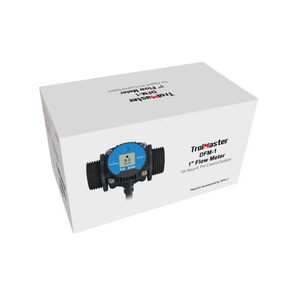(DFM-1) Medidor de caudal digital - Imagen 2