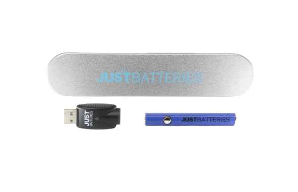 Bateria just battery azul Just CBD