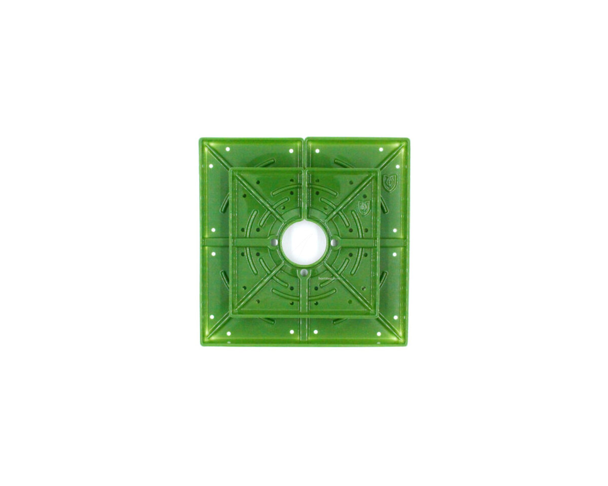 Matrix  cuadrado i 6" (12 u)