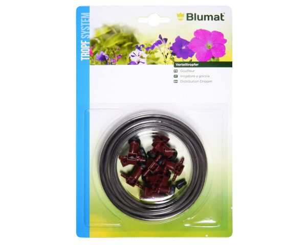 Blumat Tropf Distribution Dripper Blisterpack (10 uds)
