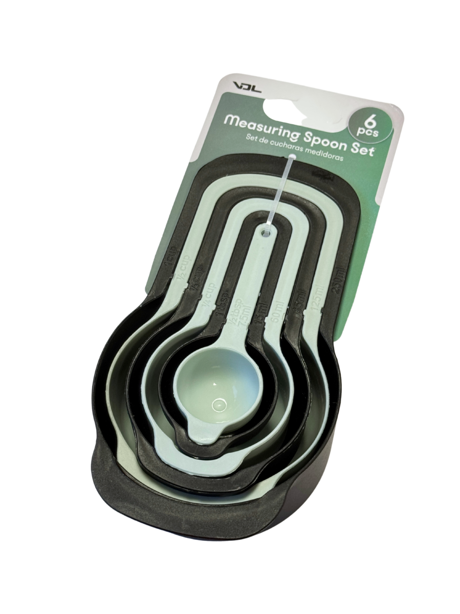 Cucharas medición 7,5 a 250ml  VDL