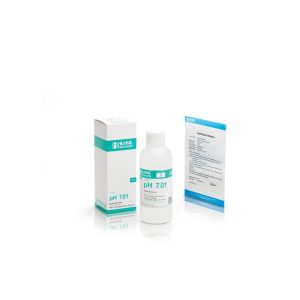 Líquido calibración ph 7,01 230 ml HI7007M Hanna