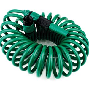 Manguera Espiral Flexible