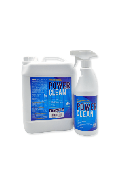 Limpiador maquinaria Power Clean 5 L