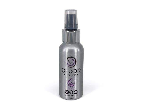 D-ODR Fine Mist Lasting Lavender 70 ml