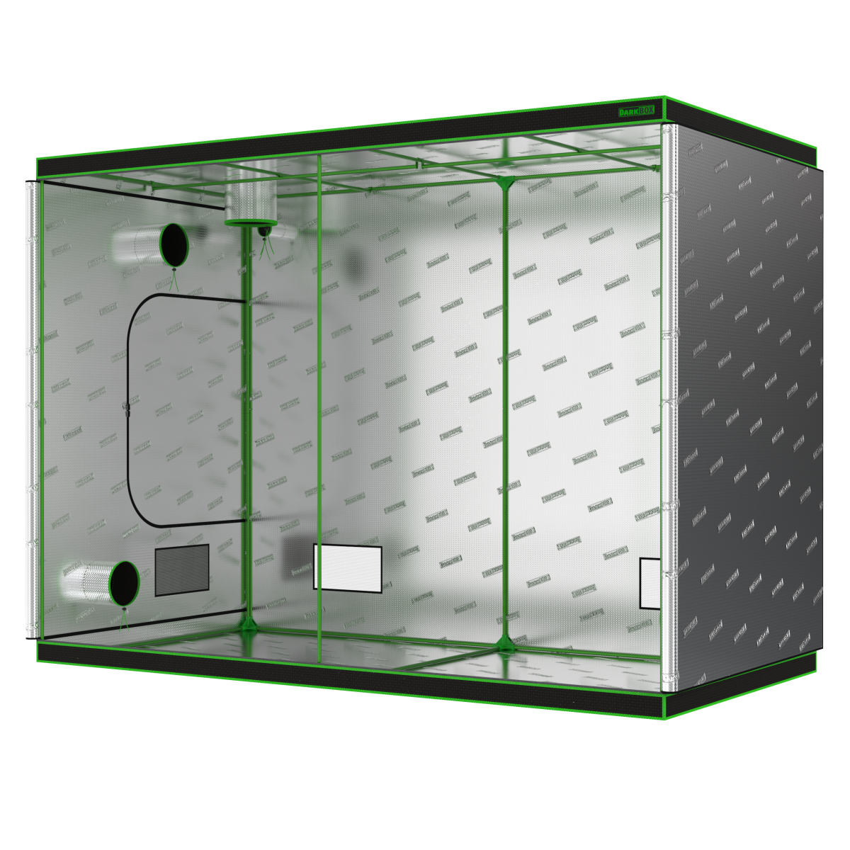 Invernadero (1.2x1.2x2.2) Dark Box - Image 2