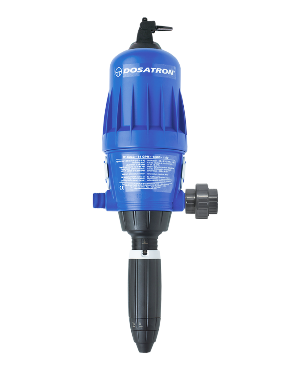 Dosatron 0,2 a 2%-7,5 a 75 ml D14MZ2VFBPFHY