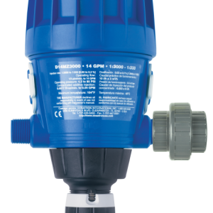 Dosatron 0,03 a 0,3%-1,25 a 11 ml D14MZ3000AFBPHY