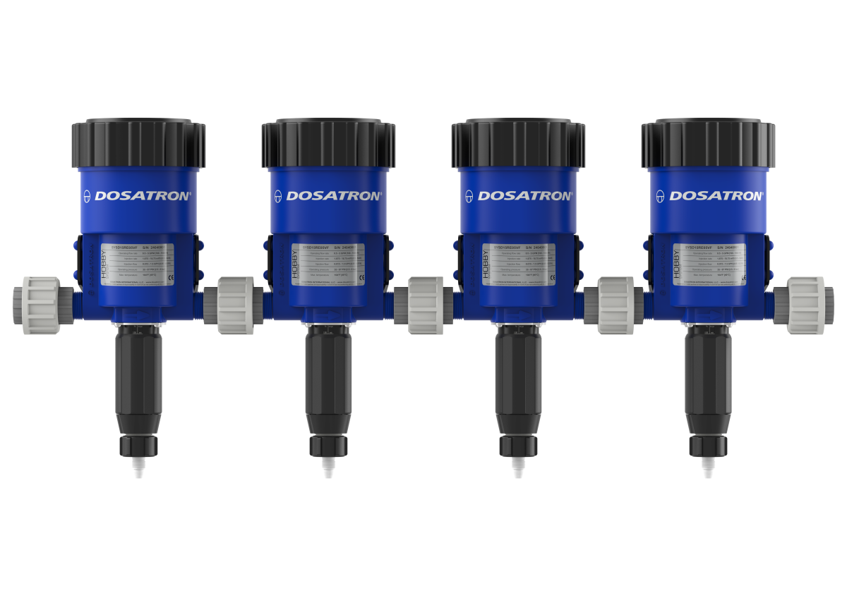 Kit Hobby Dosatron SYSD15RE05VF