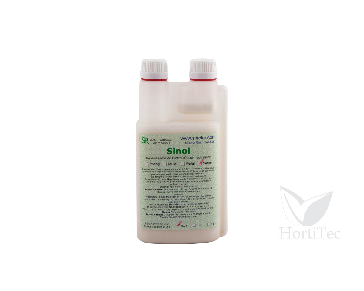 Sinol laurel 5 l - Imagen 5