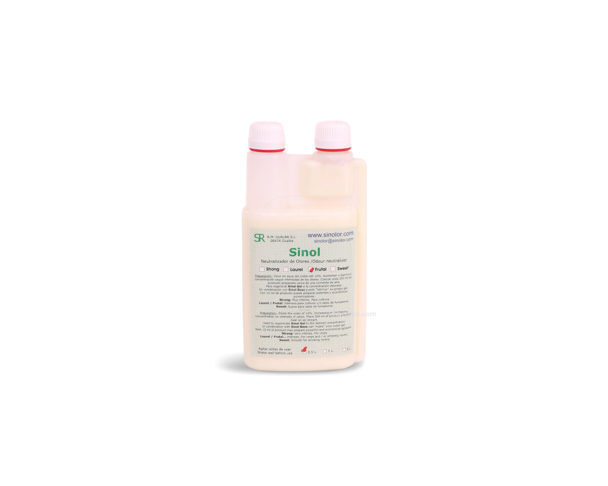 Sinol frutal 0,5 l