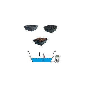 Refeições Ebb & Grow®