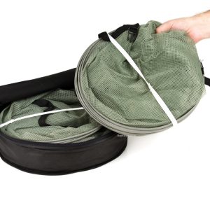 Secador dark box dryer 90 cm (1 nivel)