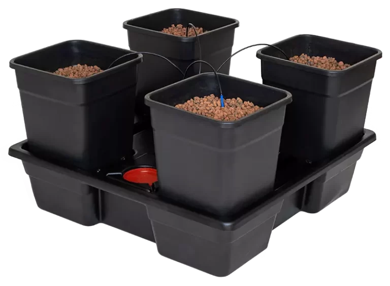 Sistema wilma xl 4 completo 25 l