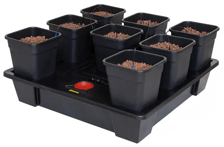 Sistema wilma xxl 8 completo 18 l