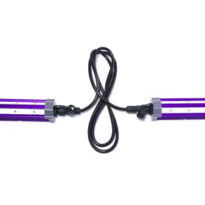 Cable daisy chain barra UV Lumatek