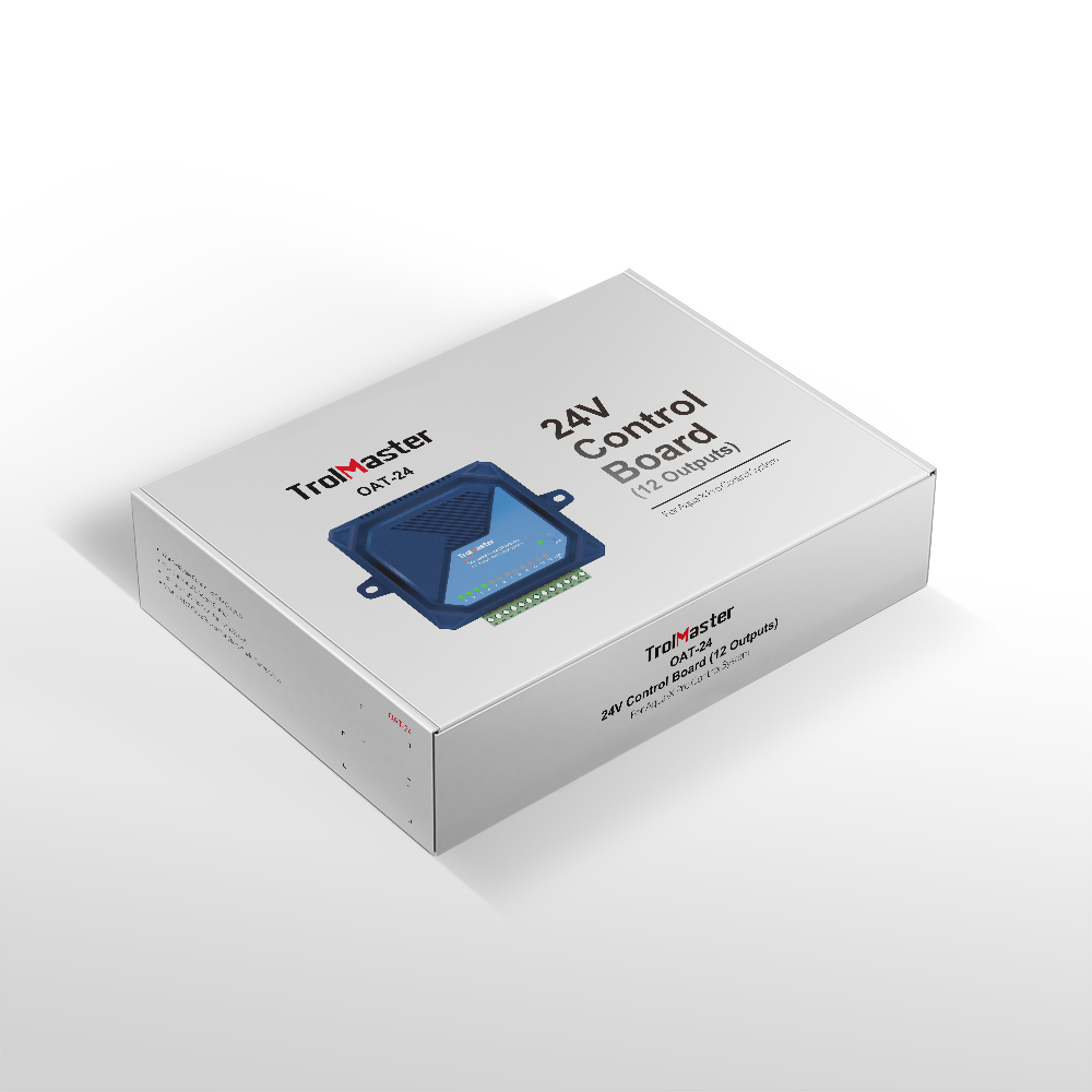 Tabla de control 12 salidas 24v (OAT-24) Trolmaster - Image 3