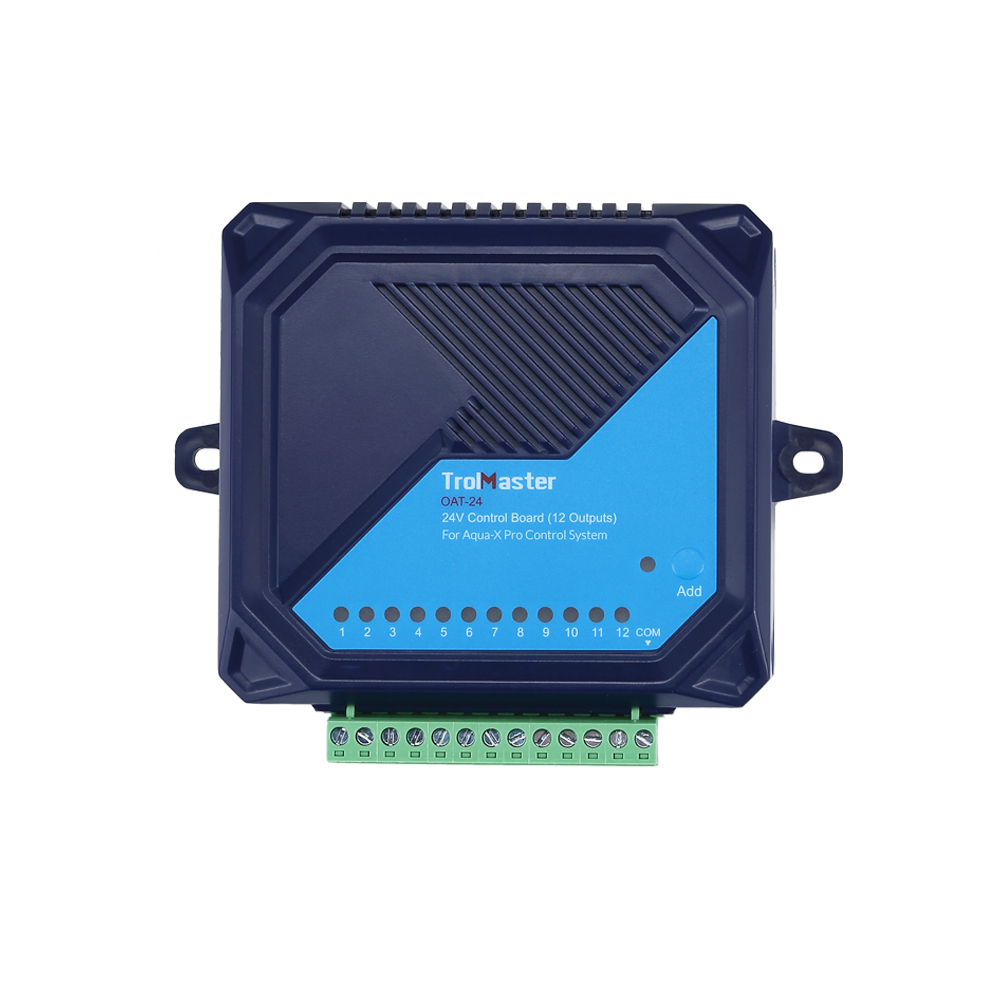 Tabla de control 12 salidas 24v (OAT-24) Trolmaster - Image 2