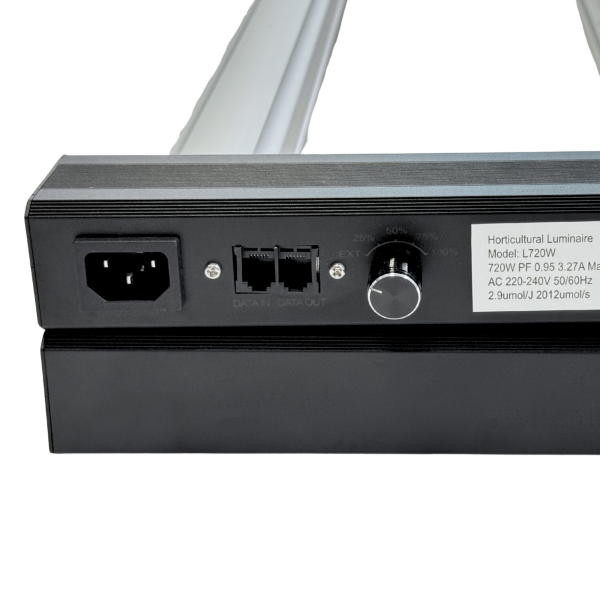 Sistema LED Vega Pro 720W Solux - Image 5
