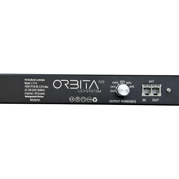 Sistema led Orbita 750 w - Image 3