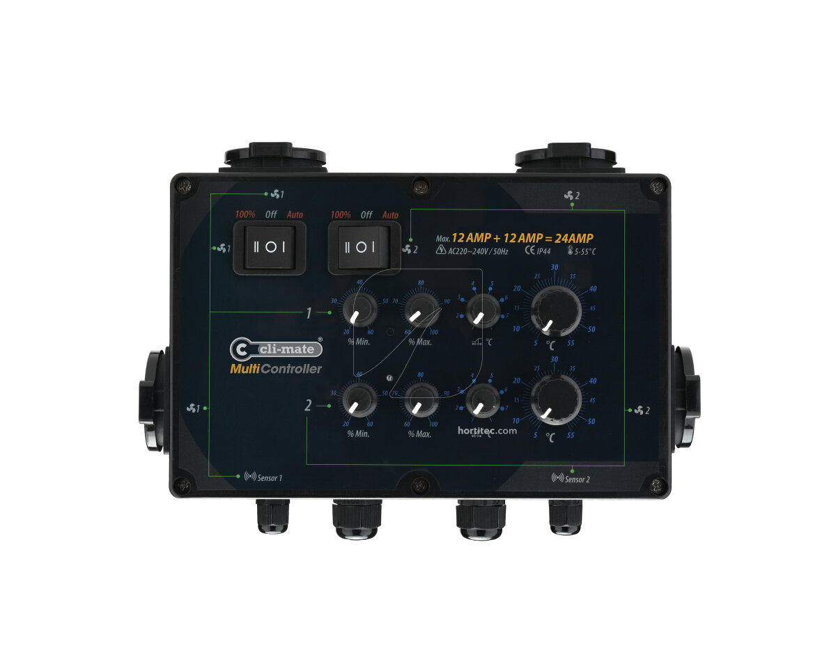 Multi-Controller 12+12