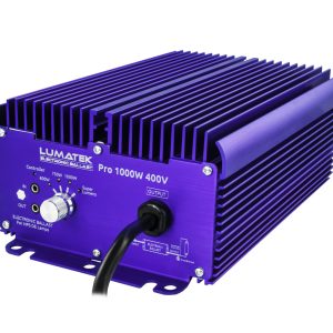 Balastro Lumatek Pro 1000W 400V