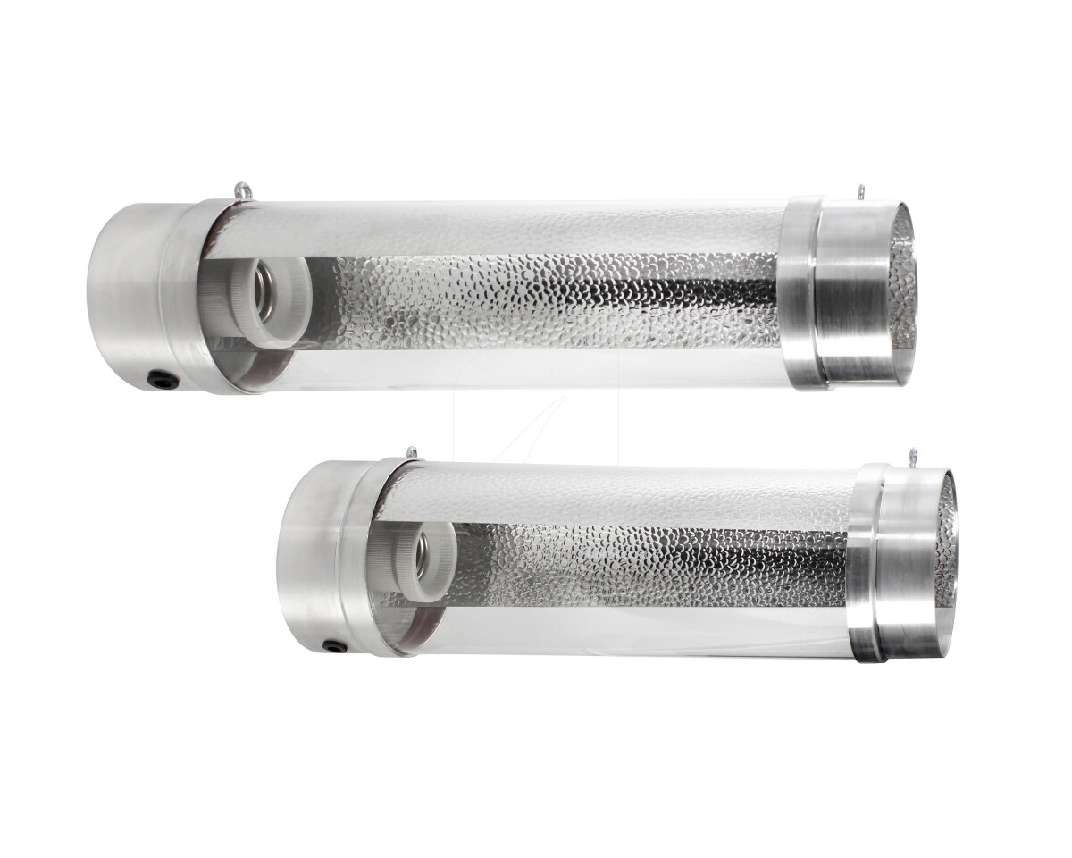 Reflector Cooltube 125-490 mm (sin reflector)