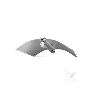 Anodized large azerwing reflector 86%