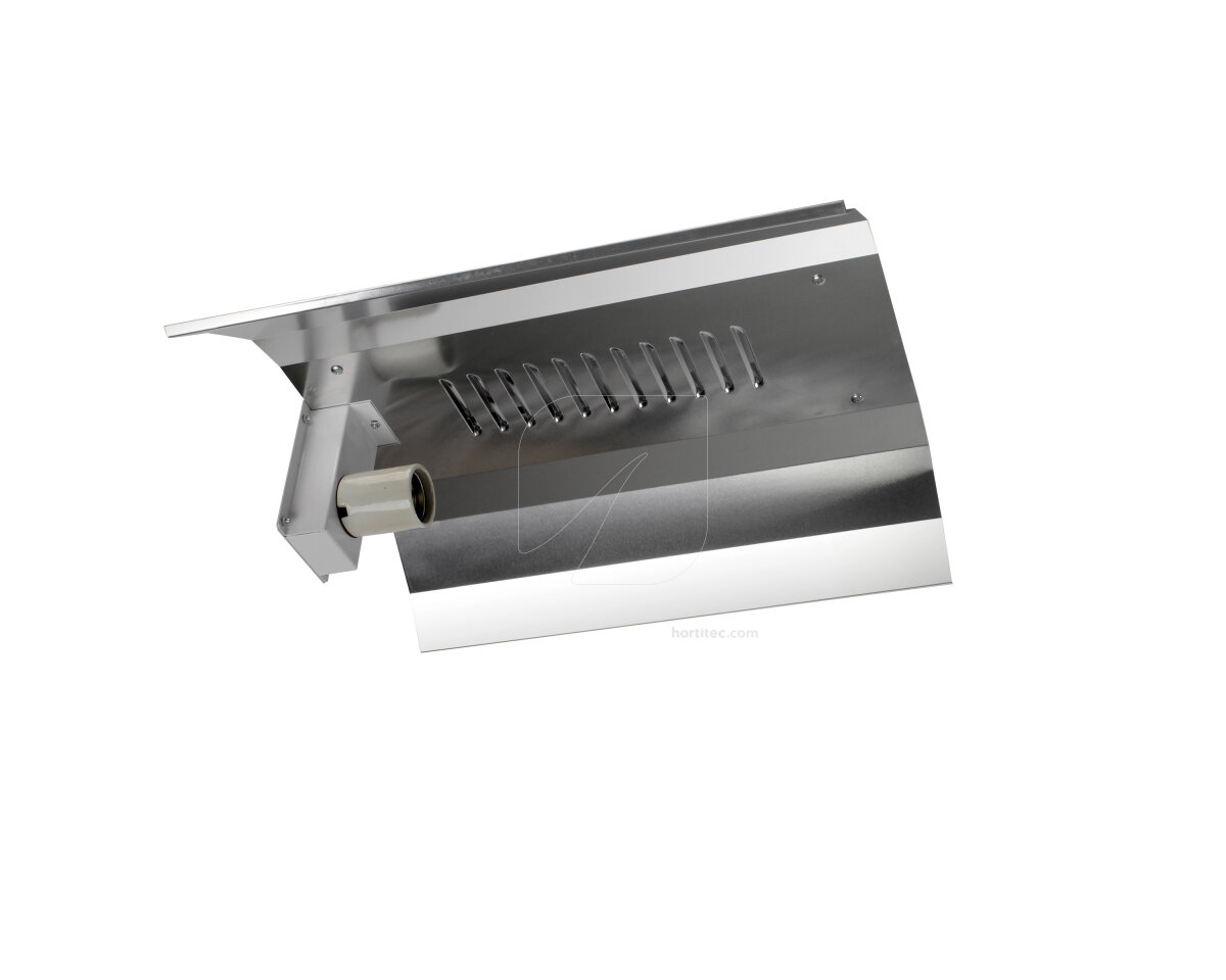 Reflector CFL horizontal