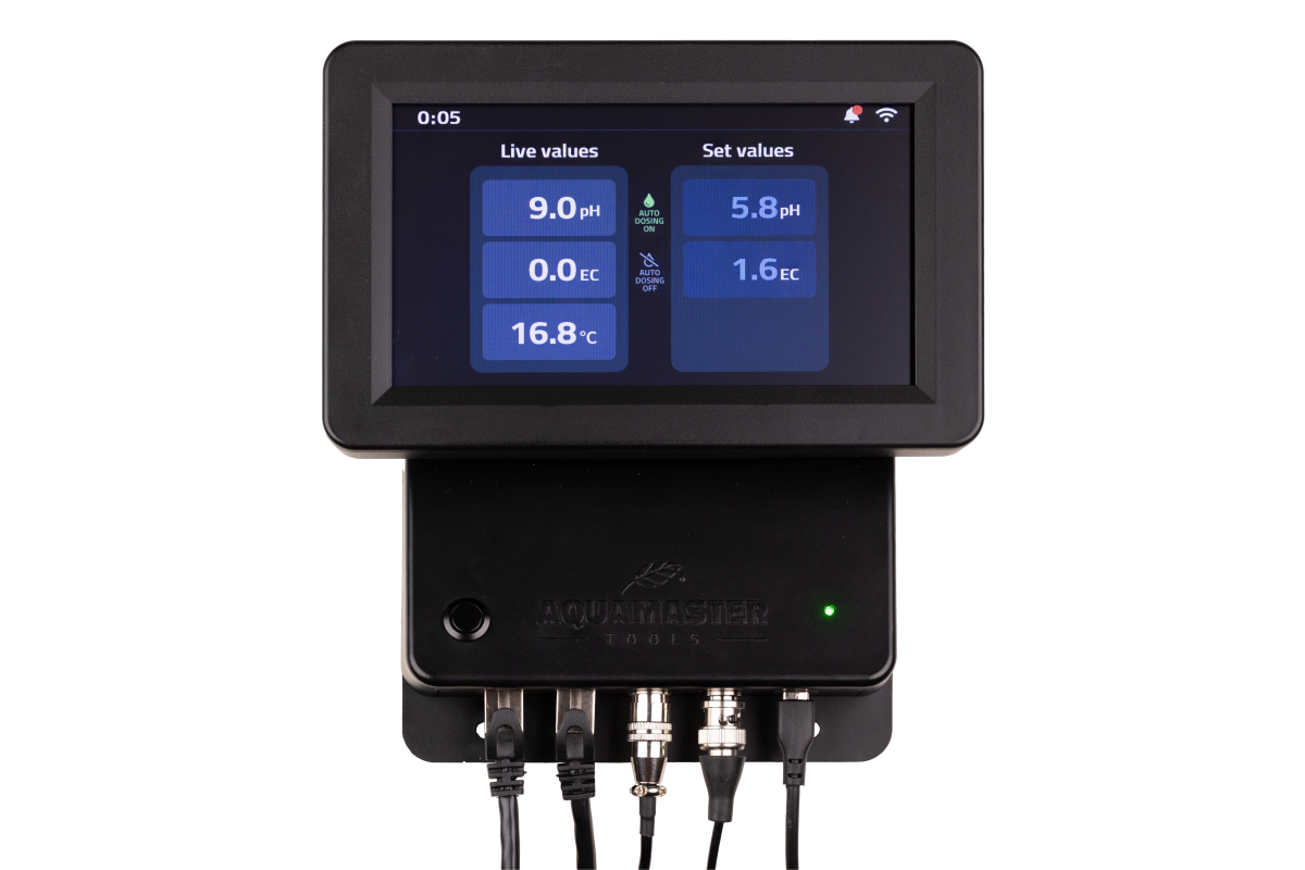 Controlador Inline C800 Pro Aqua Master - Image 4