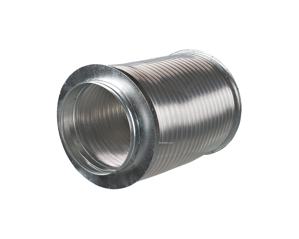 Silenciador flexible 315-1000 mm