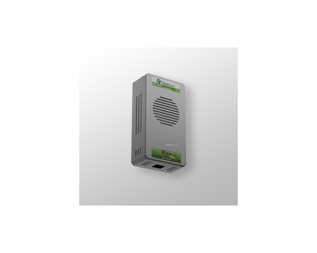 Sensor s-2 auto calibre  (0-2000ppm)