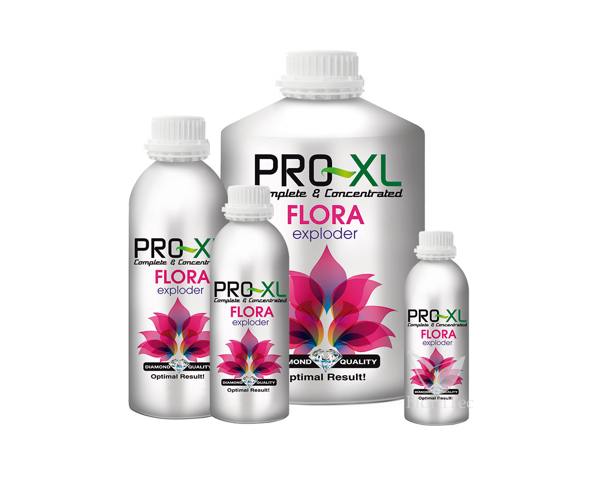 Flora exploder 100 ml