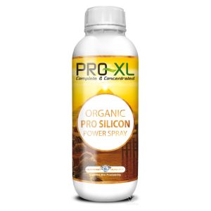 Organic Pro Silicon Power botella 1 L
