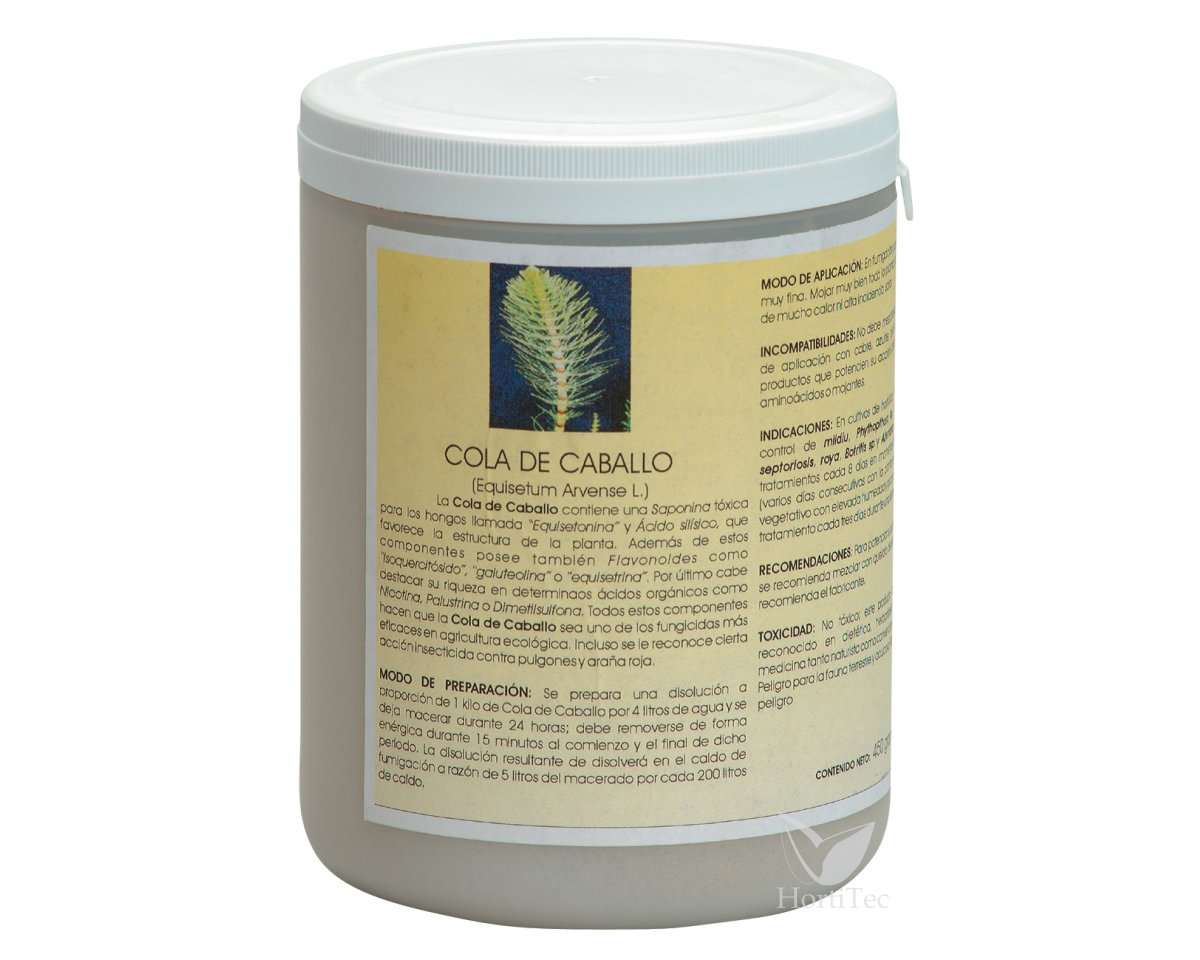 Ekisan Cola de Caballo 1 kg Trabe