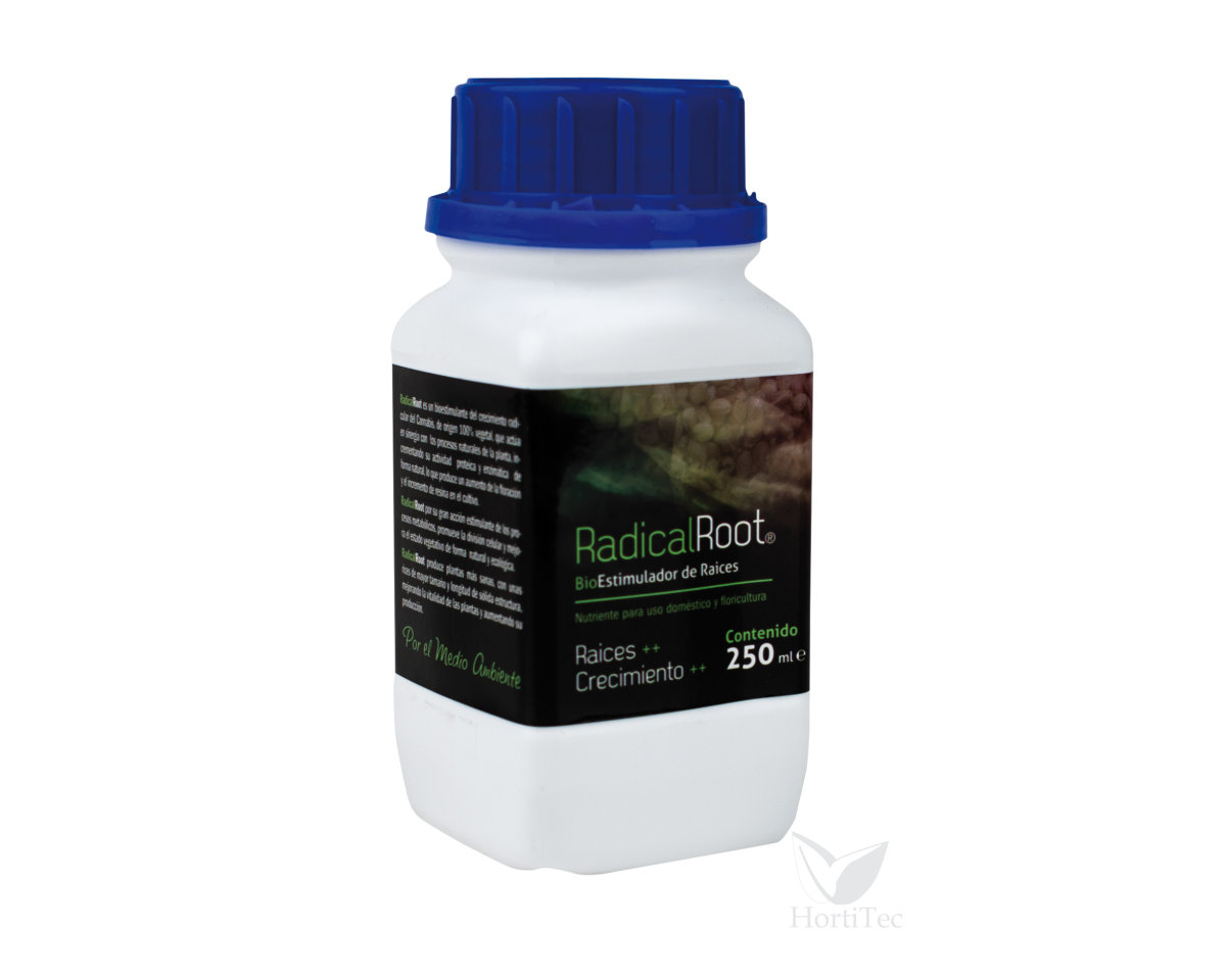 Radical root 5 l