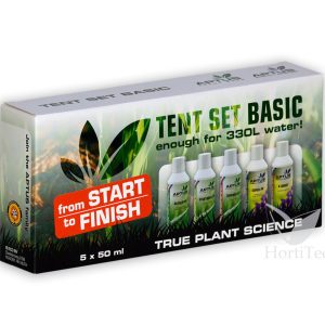 Tent Set Basic (5ud)