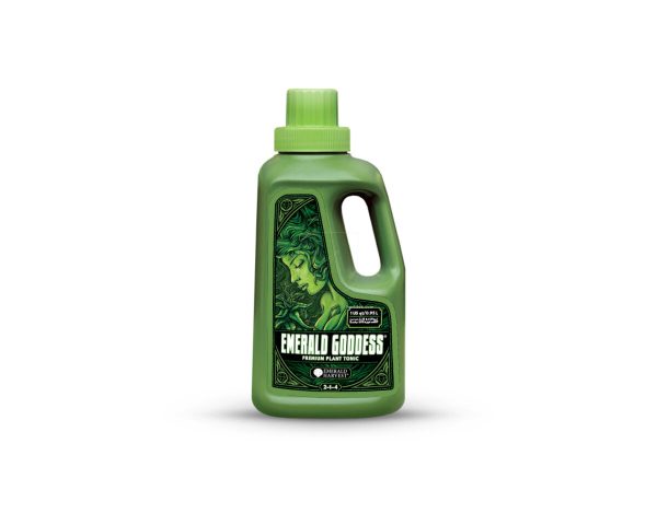 Goddess 9.46 L Emerald Harvest