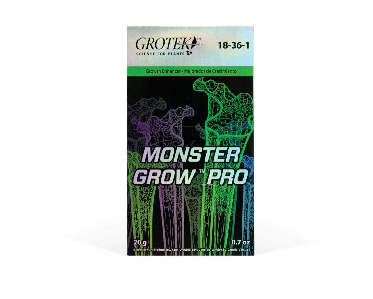 Monster grow  pro 20 g