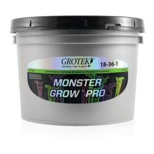 Monster grow pro  2.5 kg