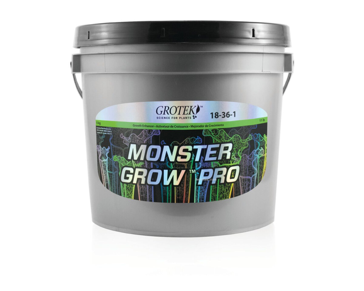 Monster grow pro 5 kg